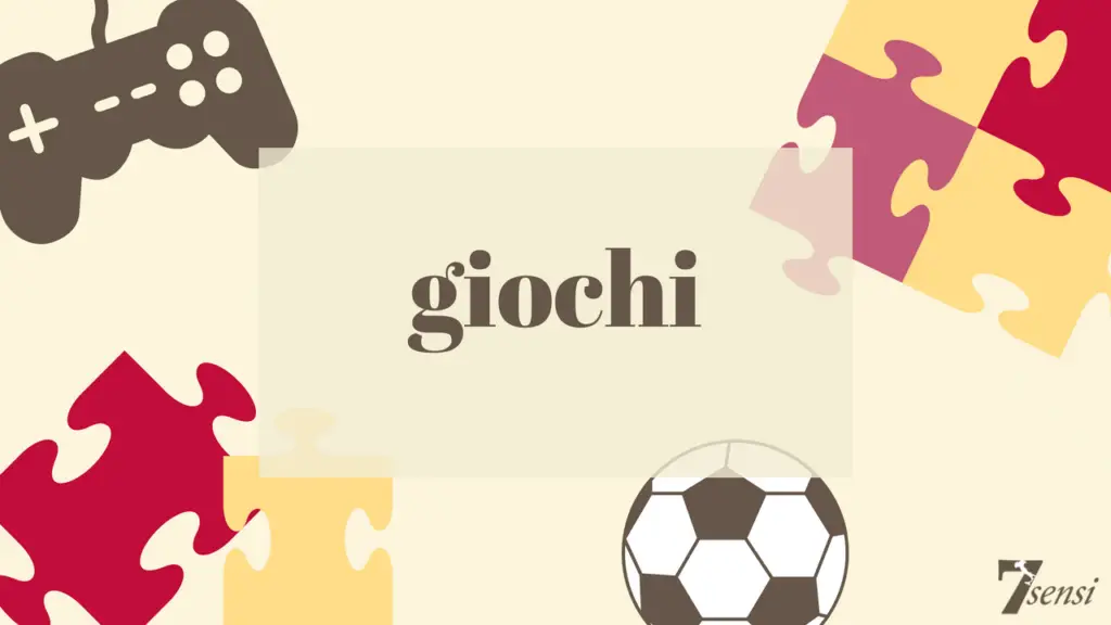 Italienische Spiele online: Die ideale Möglichkeit, um spielerisch Italienisch zu lernen