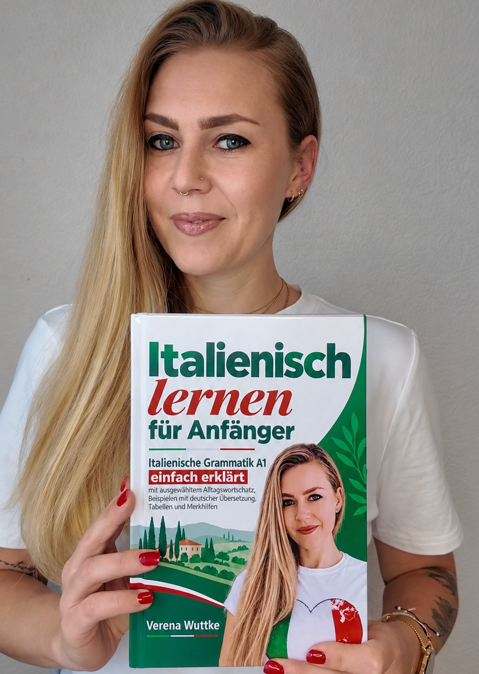 Italienisch Grammatik Buch für Anfänger