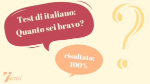 Italienisch Quiz: ideal, um sein Wissen im Italienischen auf den Prüfstand zu stellen