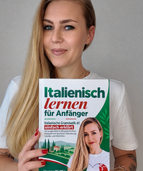 Italienisch Grammatik Buch für Anfänger